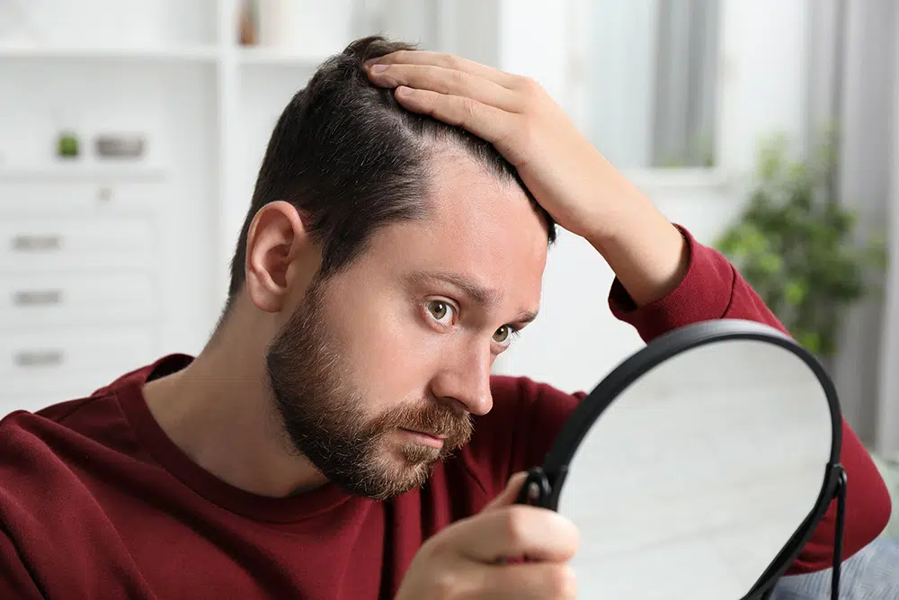 Alcohol & Hair Loss | Impact Of Heavy Or Binge Drinking On Hair Growth In Men & Women | Proven Medical Hair Growth Solutions | Treat Hair Loss | AZ Hair Restoration Wake County, NC