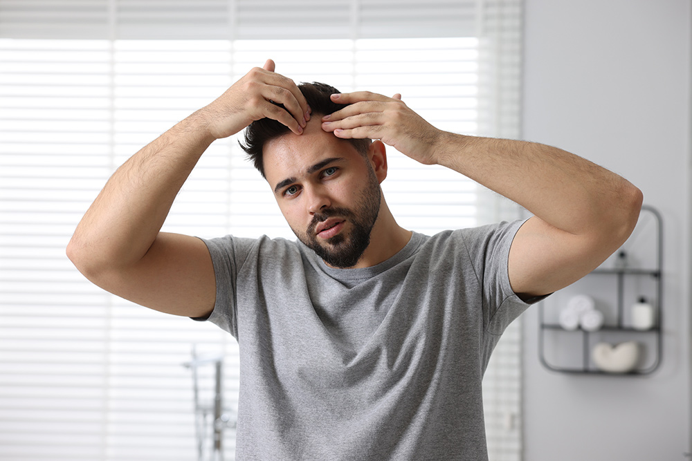 Is Hair Loss From Vaping Permanent | How To Reverse Hair Loss | Male & Female Hair Loss From Vapes | Vaping & Hair Health | Hair Restoration Clinic Raleigh, North Carolina