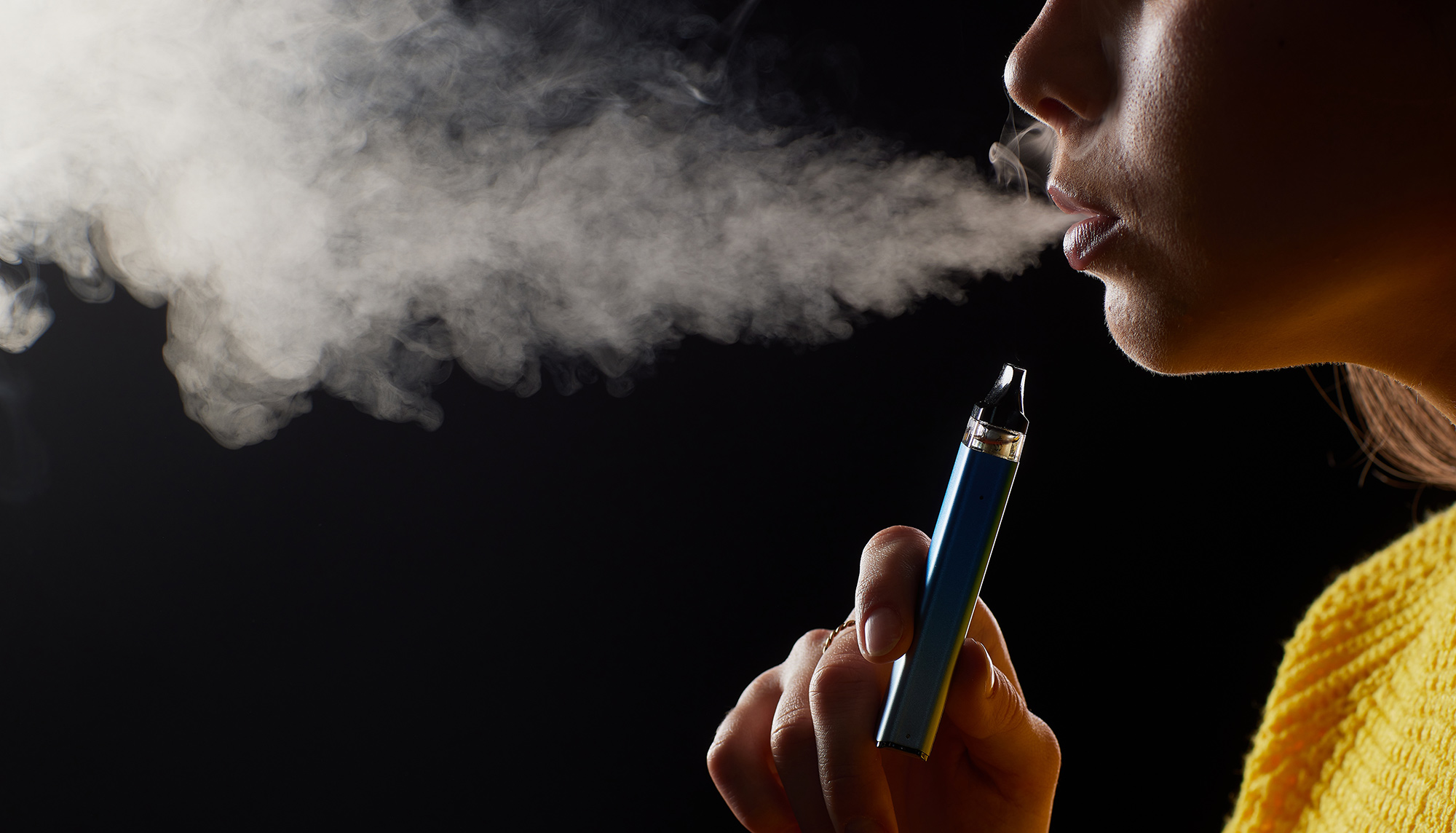 Vaping and Hair Loss: What Every Smoker Should Know