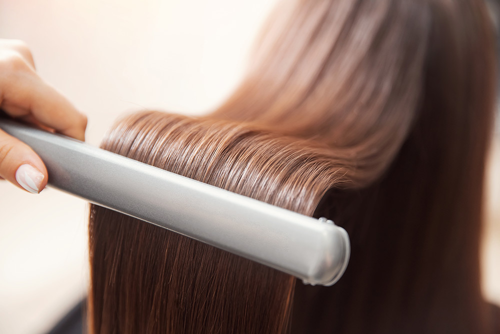 Does Heat Styling Cause Hair Loss | Medical Hair Growth Treatments | Stronger, Thicker Hair | Hair Growth Clinic | AZ Hair Restoration Raleigh, NC